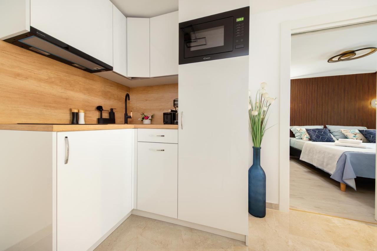 Lamita Apartment Split Exterior photo